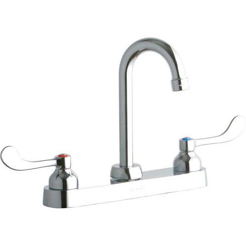 View 3 of Elkay LR2522C Elkay LR2522C Gourmet Stainless Steel Single Bowl Sink Package