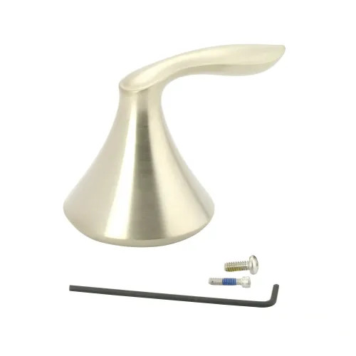 を　Elegance Moen 128871BN Shower Handle Kit Brushed Nickel | PlumbersStock