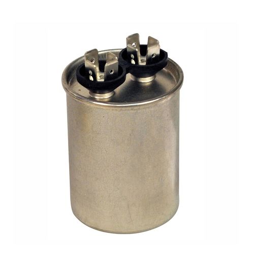 Mars USA Motor Run Capacitor, 60 MFD, Single Section 440/370V