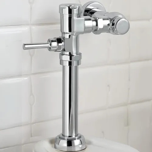 American Standard Ultima Manual Toilet Flush Valve, 1.28 GPF