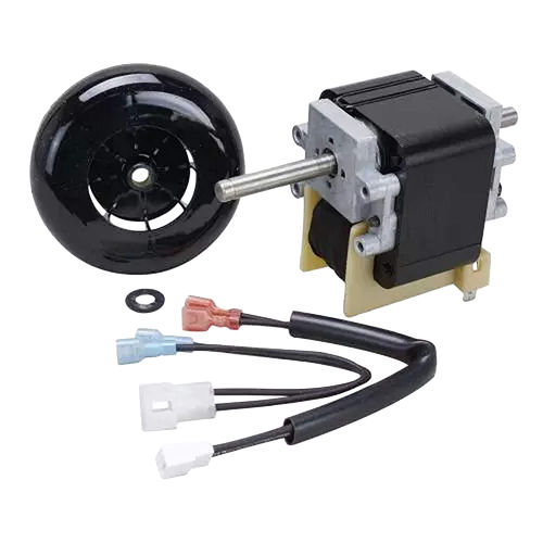 Carrier Inducer Motor Kit, 1/25 HP, 115v, 1.8 FLA, 3300 RPM - 318984-753