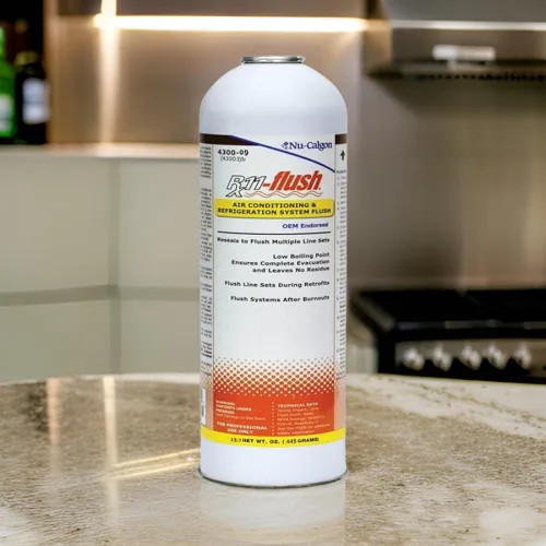 Nu-Calgon Rx11-Flush Solvent for Flushing Refrigeration and Air
