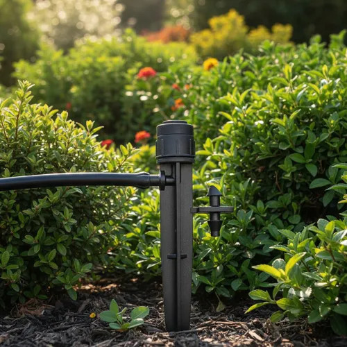 ひばり✨ Rain Bird Xeri-Bubbler Half-Circle Stream Bubbler with 5