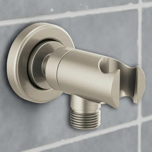 Brizo Wall Mount Handshower Holder, Brilliance Luxe Nickel - RP76775NK