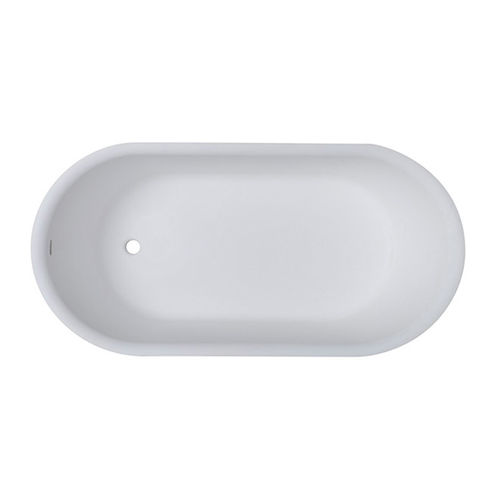 View 3 of Clarke Architectural CA5528FS-00 Clarke CA5528FS-00 Ofuro Satin White 55