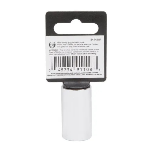 Vulcan 16mm 12-point Socket with 1/2