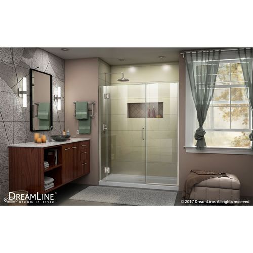 DreamLine Unidoor-X 56-56 1/2