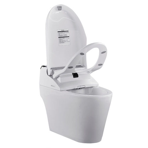 ProStock 1K Smart Toilet w/ Bidet Combo, White - PSBTWE1000