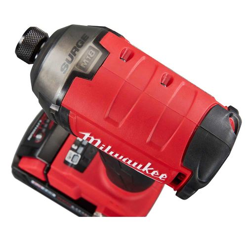 View 5 of Milwaukee 2760-20 Milwaukee 2760-20 M18 Fuel Surge 1/4-inch Hex Hydraulic Driver