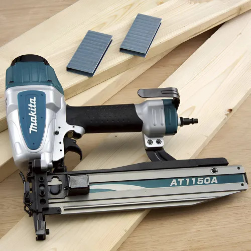 Makita 7 16 Medium 16 Gauge Crown Stapler AT1150A PlumbersStock