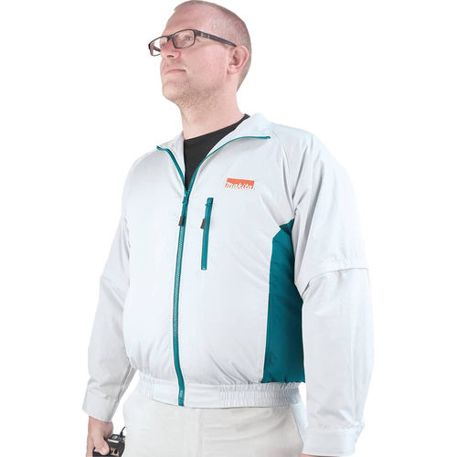 Makita XL 18V LXT Lithium-Ion Cordless Fan Jacket (Jacket Only