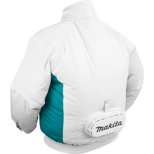 Makita XL 18V LXT Lithium-Ion Cordless Fan Jacket (Jacket Only