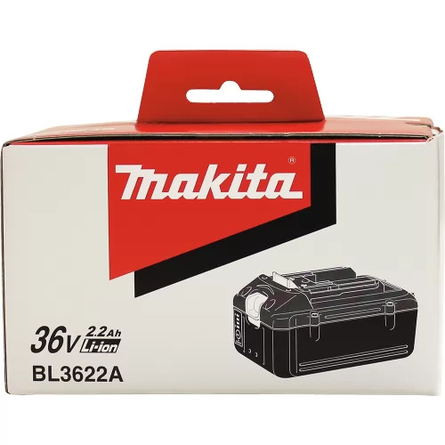 View 3 of Makita BL3622A Makita 36V Lithium‑Ion 2.2Ah Battery - BL3622A 