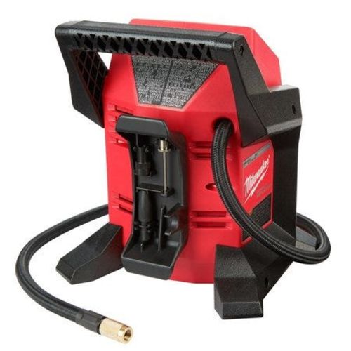 View 7 of Milwaukee 2475-20 Milwaukee 2475-20 M12 Compact Inflator Tool Only