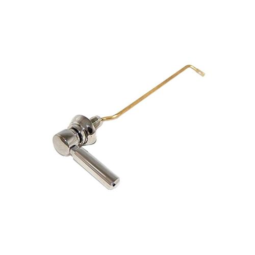 TOTO Toilet Tank Trip Lever, Polished Nickel - THU458#PN