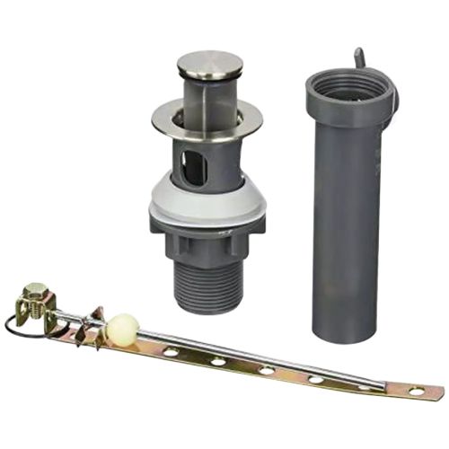 MOEN 151018CSL WASTE ASSEMBLY KIT CLASSIC STAINLESS | PlumbersStock