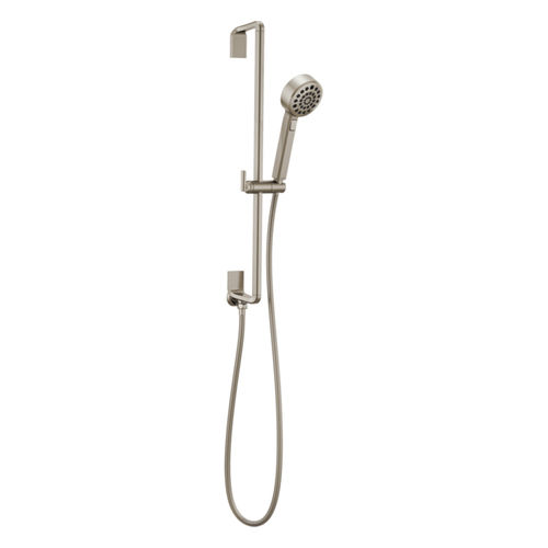 Brizo Levoir Multi-Function Hand Shower with Slide Bar, H2Okinetic