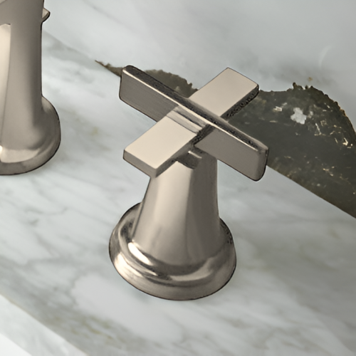 Brizo Levoir Low Cross Handle Kit for Widespread Lavatory Faucet