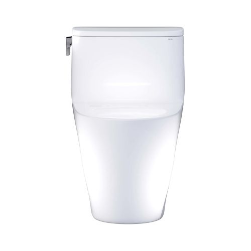 TOTO Nexus One-Piece Skirted Toilet, Less Seat, Elongated