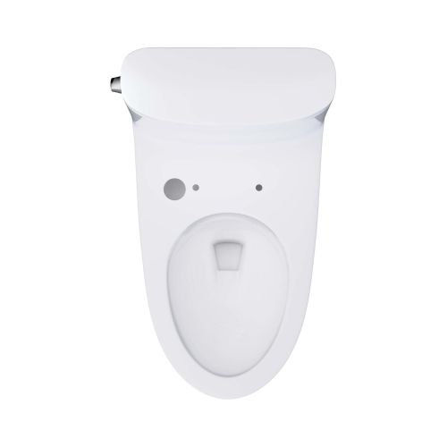 TOTO Nexus One-Piece Skirted Toilet, Less Seat, Elongated