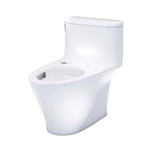 TOTO Nexus One-Piece Skirted Toilet, Less Seat, Elongated