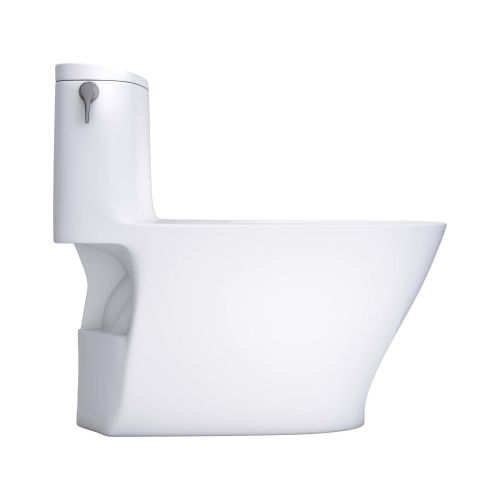 TOTO Nexus One-Piece Skirted Toilet, Less Seat, Elongated