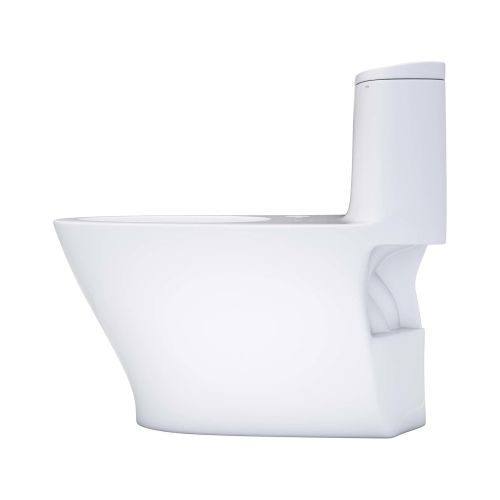 TOTO Nexus One-Piece Skirted Toilet, Less Seat, Elongated
