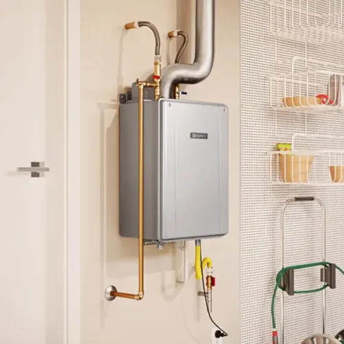 Noritz EZ Series Residential Liquid Propane Tankless Water Heater