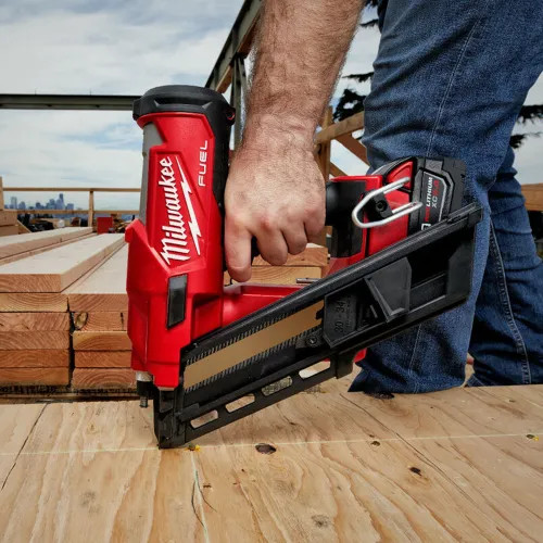 Milwaukee Cordless Nail Milwaukee M18 Framing Nailer Cordless Nail Milwaukee M18 Framing Nailer 30 Degree Cordless Nailer  Milwaukee M18 Framing Nailer 21 Degree