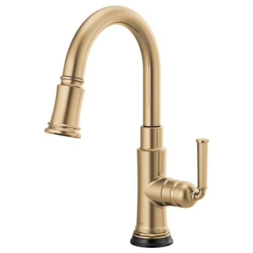 Brizo Rook Pull-Down Faucet Hose and Sprayer Assembly, Brilliance
