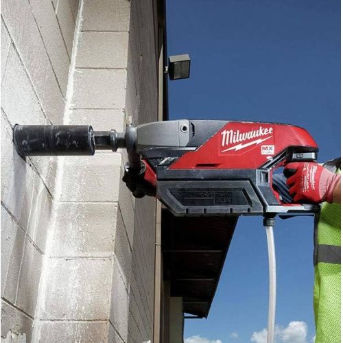Milwaukee mx fuel core drill discount