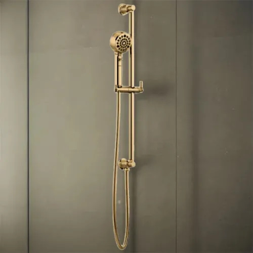 Brizo Invari Multi-Function Hand Shower with Slidebar, H2OKinetic