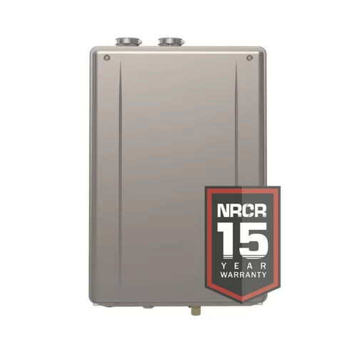 Noritz Natural Gas Tankless Water Heater With Recirculating Pump