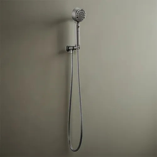 Brizo Invari Multi-Function Wall-Mount Hand Shower with H2OKinetic