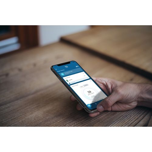 View 7 of Moen 900-006 Moen Flo by Moen 1in Smart Water Shut Off Valve and Leak Detector - 900-006