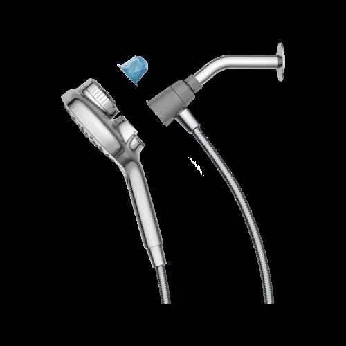 View 5 of Moen IN208H2 Moen Aromatherapy 2-in-1 Shower with INLY Shower Capsules, 6-Function Hand Shower, 1-Function Rainshower, Magnetix Docking System, 1.75 GPM, Chrome - IN208H2