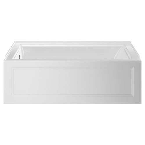 American Standard Town Square S 60in x32in Acrylic Tub with Built