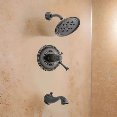 Brizo Baliza TempAssure Tub/Shower Faucet with Single-Function
