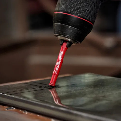 Milwaukee 3Piece Diamond MAX Hole Saw Set with 1/4" Quick Change Hex