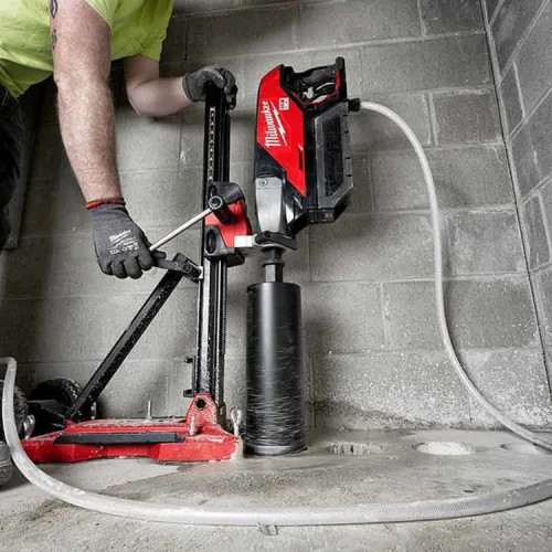 Milwaukee MXF301-2CP MX FUEL Hand Held Core Drill Kit PlumbersStock