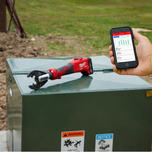 ★BA Milwaukee M18 Brushless Cordless FORCE LOGIC 6-Ton Linear Utility