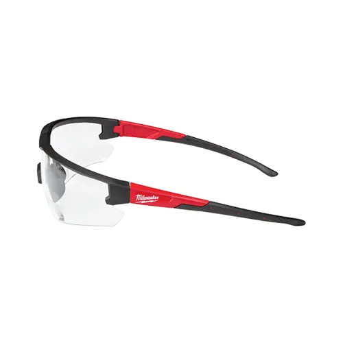 View 7 of Milwaukee 48-73-2205 Milwaukee Clear +2.00 Magnified Safety Glasses with Anti-Scratch Lenses - 48-73-2205