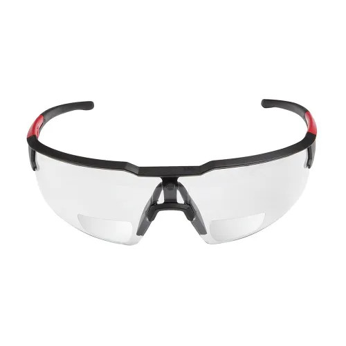 View 6 of Milwaukee 48-73-2205 Milwaukee Clear +2.00 Magnified Safety Glasses with Anti-Scratch Lenses - 48-73-2205