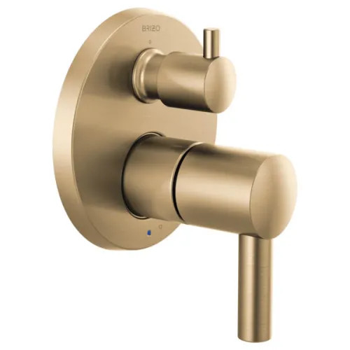 Brizo Odin Pressure Balance Valve with Integrated 3-Function