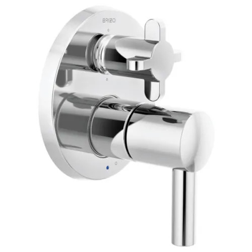 View 5 of Brizo T75P675-PCLHP Brizo Odin Pressure Balance Valve with Integrated 6-Function Diverter Trim, 1/2
