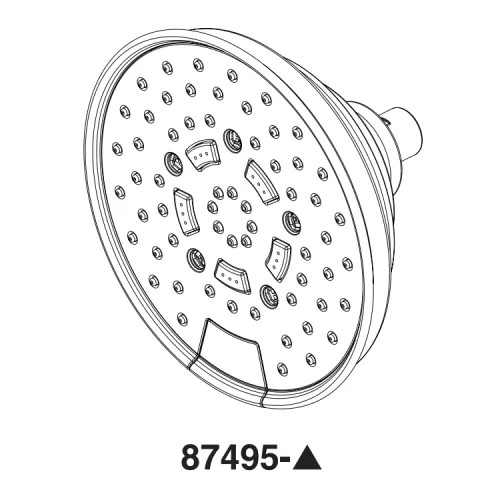 Brizo Essential 7