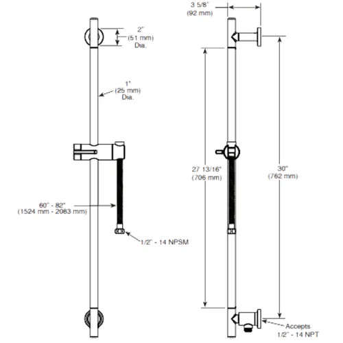 Brizo Essential 30