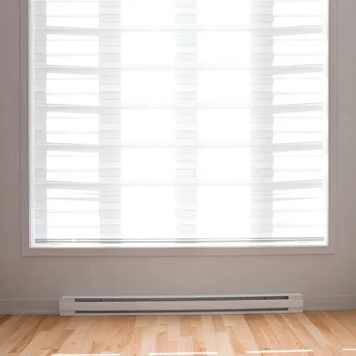 の TPI 5 ft. Electric Baseboard Heater, Ivory - H2912-060S