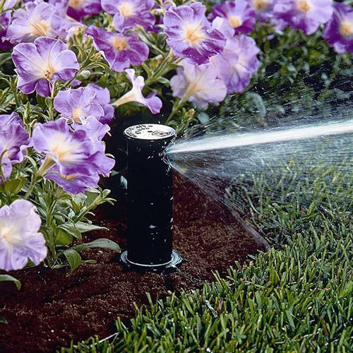 View 7 of  42SA+ Rain Bird 42SA+ Heavy Duty Rotor Sprinkler Simple Adjust (40 - 360 Degrees) 26 - 38 Ft. Range