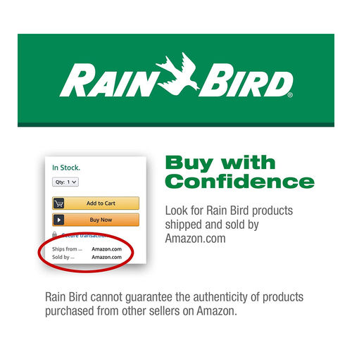 View 4 of  42SA+ Rain Bird 42SA+ Heavy Duty Rotor Sprinkler Simple Adjust (40 - 360 Degrees) 26 - 38 Ft. Range